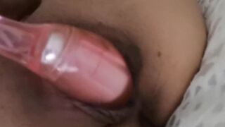 Clitoris Rubbing Orgasm
