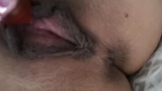 Clitoris Rubbing Orgasm