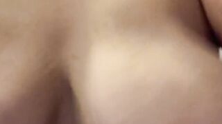 Pawg orgasm and titty plowed jizzed