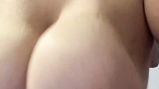 Pawg orgasm and titty plowed jizzed