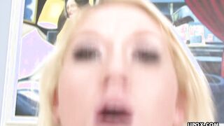 Madison Scott is fucking a dude with a long, rough penis