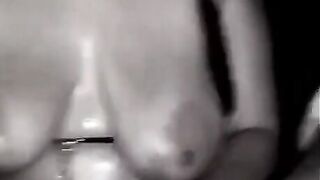 Oily Titty Fucked