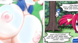A huger game - Fairy Tail parody - Episode two Expansion anime