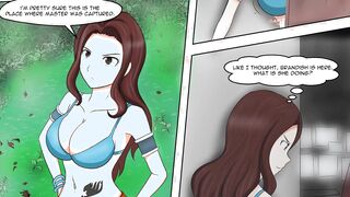 A huger game - Fairy Tail parody - Episode two Expansion anime