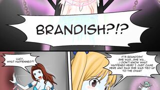 A huger game - Fairy Tail parody - Episode two Expansion anime