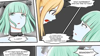 A huger game - Fairy Tail parody - Episode two Expansion anime
