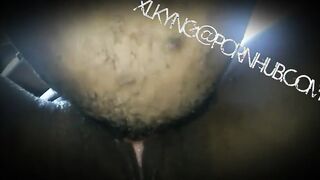 Eat that twat up Suck that clitoris right daddy
