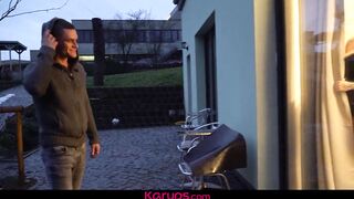 Karups - Big Tit Inked milf Dominno Fuck Rough