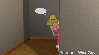 Francine Smith and Hayley Smith Share a Man American Dad