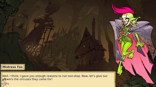 Iris Quest Goblin's Curse Part two