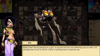 Iris Quest Goblin's Curse Part two