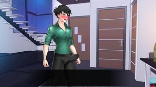 CONFINED WITH GODDESSES #39 – Visual Novel Gameplay [HD]