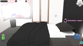 CONFINED WITH GODDESSES #39 – Visual Novel Gameplay [HD]