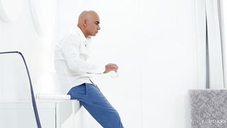 WHITEBOXXX - Friendly cougar Anita Blanche Wants Her Asshole Gaped Preview