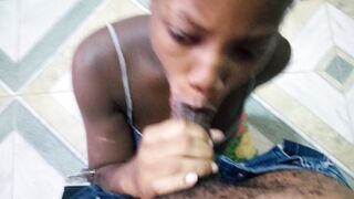 Blowing On A Huge Cock Humongous Monster Dick Full My Mouth