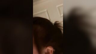 (pov) Newly made milf needed to got nailed