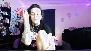 Taking PHAT vibrator on cam