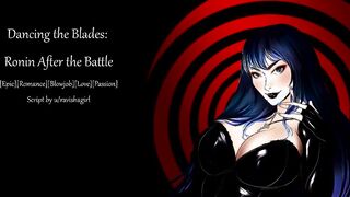 [Erotic Story] Dancing the Blades: Ronin After Battle