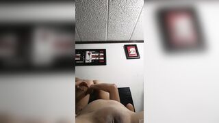 squirt, fisting, doble sex toy, lamida de culo