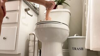 Pee before rides my vibrator-- free nudes on homemades!!