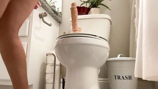 Pee before rides my vibrator-- free nudes on homemades!!