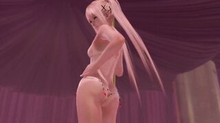 【MMD R-eighteen SEX DANCE】HOT BOOTY EXTREME WILD SEX SATISFACTION ROUGH SEX激しいセックス[MMD R-18]