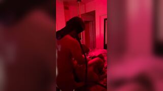 Monster penis drilling thick nini her bed broke at the end 