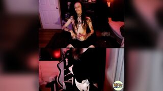 DISCORD CALL GETS FREAKY!!