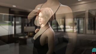 COLLEGE TIED #97 • Visual Novel PC Gameplay [HD]