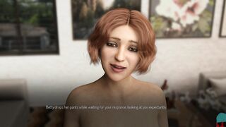 COLLEGE TIED #97 • Visual Novel PC Gameplay [HD]