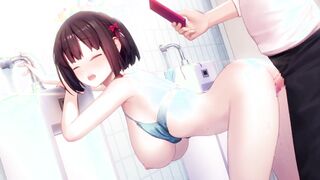 Japanese College Girl Anime