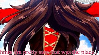 A Date With Amber (Genshin Impact Animated Joi)