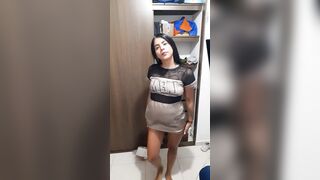 mira mi perfecto cuerpo