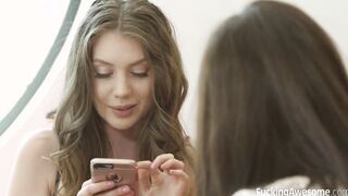Fucking Awesome - Olivia Nova Forgets Her Ex-Bf