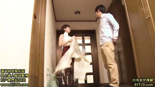 The Reason Why My Beloved Huge Breasts Fiance Came Home