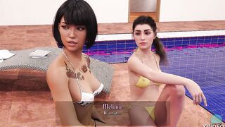BEING A DIK #175 • Double hand job inside the jacuzzi
