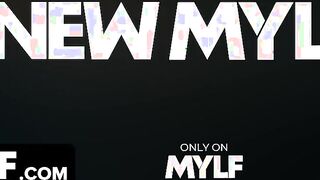 New Mylfs - Beauty Amateur Milf First Time Porn Clip