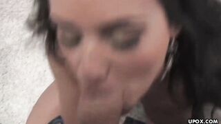 Charley Chase is squirting while fucking her new mistress