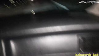 Beauty Wifey Paid Taxi With Oral Sex