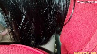Beauty Wifey Paid Taxi With Oral Sex