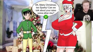 When Mrs. Claus Doesn't Want To Raise Your Salary (Meet