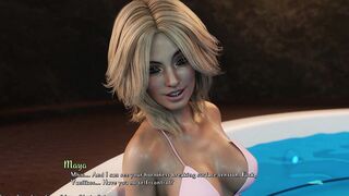Being a DIK[v0.8] | 2 sexy 18yo college 18 with