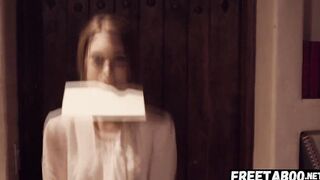 New Secretary Loves To Be Spanked & Fuck Inside Her