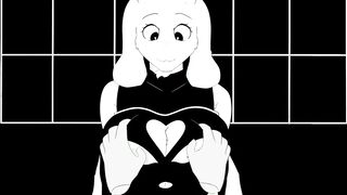 Cougar Toriel Blocks The Way