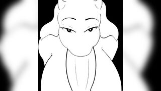 Cougar Toriel Blocks The Way
