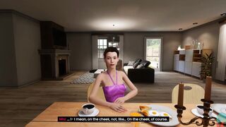 TASTE OF SEDUCTION #01 – DEMO • Visual Novel Gameplay [HD]