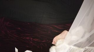 CLIP 11 REMASTERED (Bonus Film) - SIDE SEE ROMANTIC PLAYTIME WITH SEVERAL DILDOS - SxySorcererSupreme