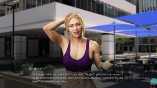 COLLEGE TIED #98 • Visual Novel PC Gameplay [HD]