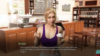 COLLEGE TIED #98 • Visual Novel PC Gameplay [HD]