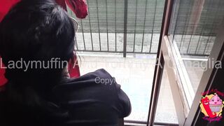 Scopata dopo la spesa